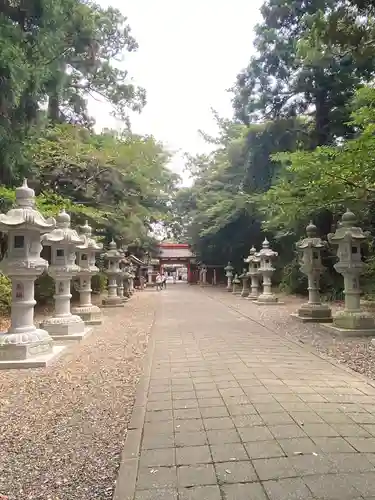 息栖神社のその他建物