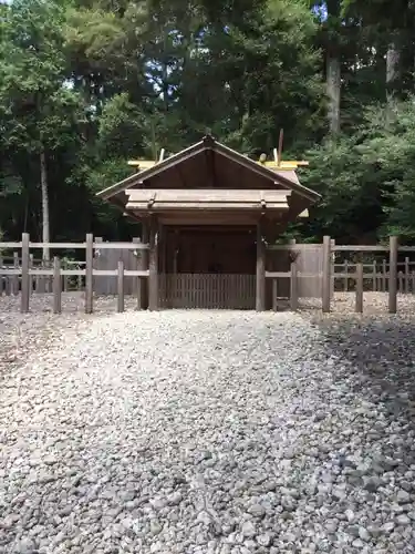 瀧原宮(皇大神宮別宮)(三重県)