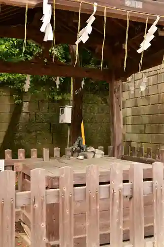 宇都宮二荒山神社(栃木県)