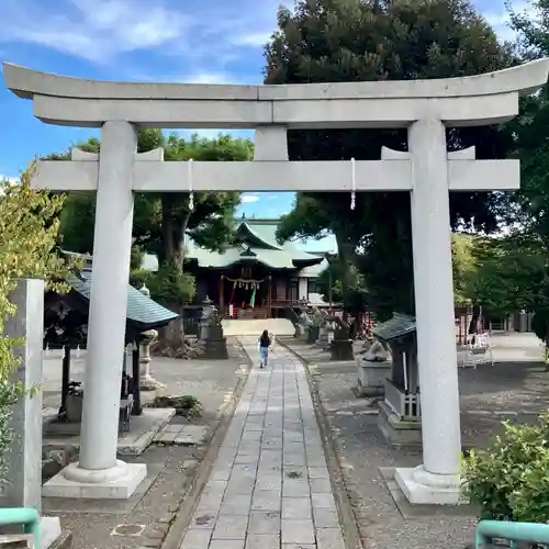 町田天満宮(東京都)