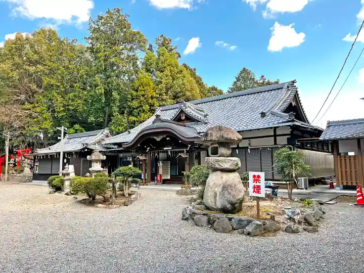 印岐志呂神社のその他建物