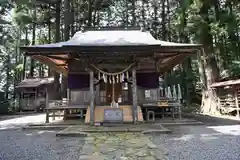 坪沼八幡神社(宮城県)