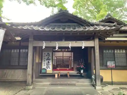 田無神社のその他建物