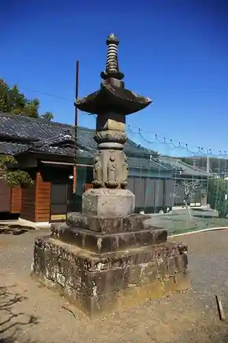 光圓寺の塔