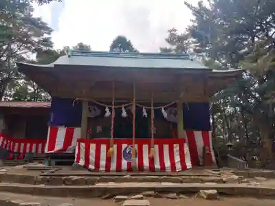四王司神社(山口県)