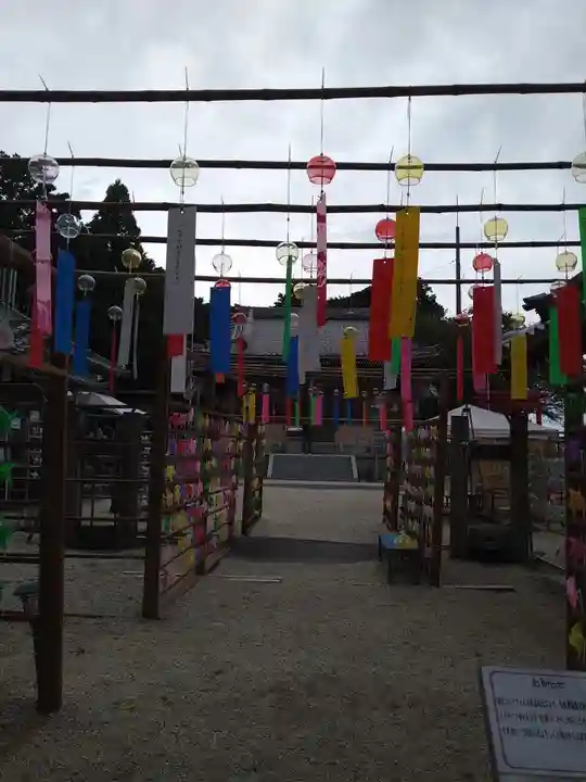 金井神社のその他建物