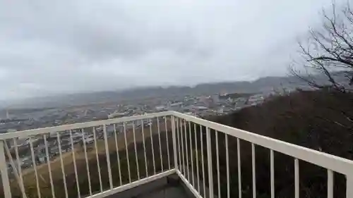 安行山 磐榮稲荷宮(京都府)