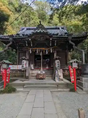 八雲神社（鎌倉・大町）(神奈川県)