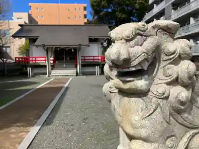 安浦神社の御朱印