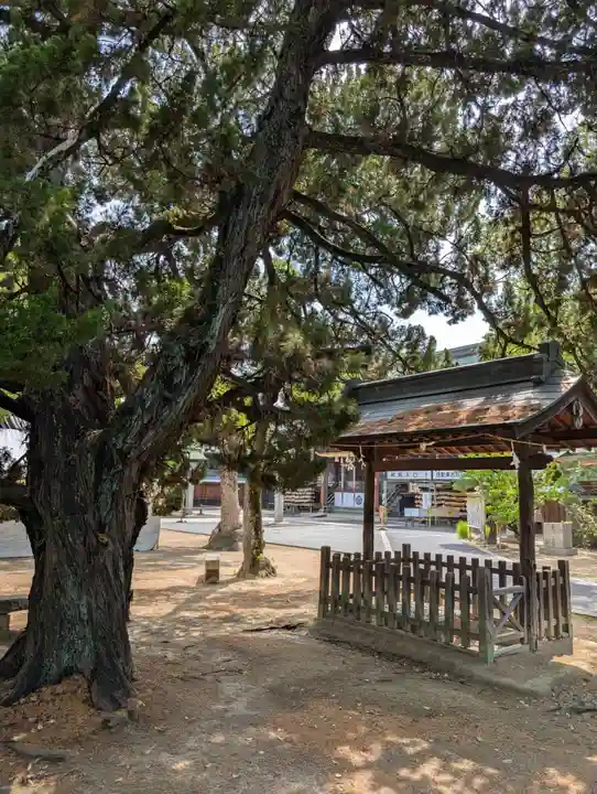 大元 宗忠神社(岡山県)