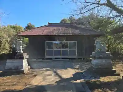 小坂熊野神社(茨城県)
