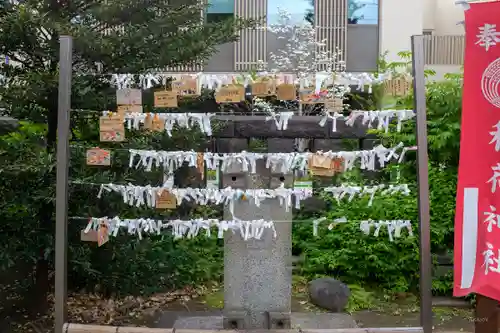 麻布氷川神社の絵馬