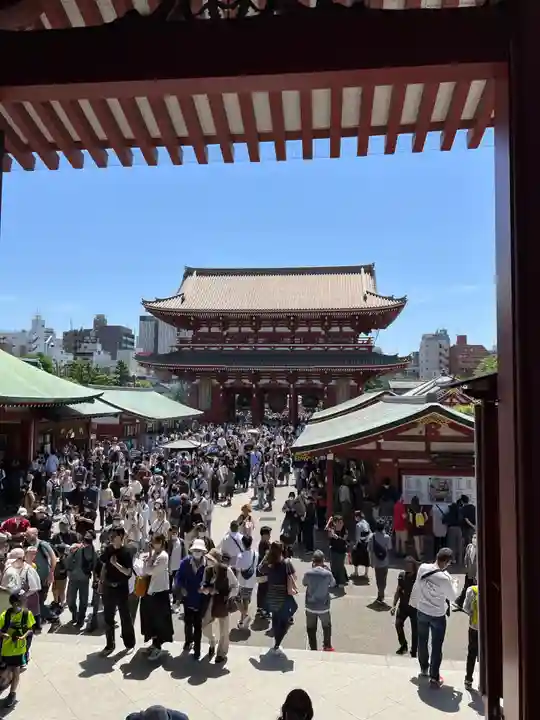 浅草寺(東京都)