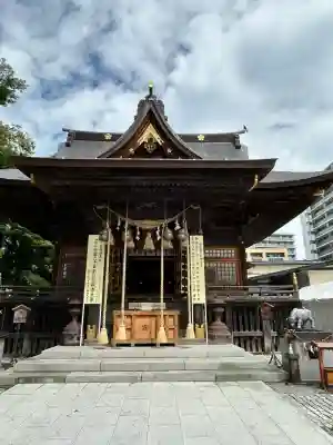 榴岡天満宮(宮城県)