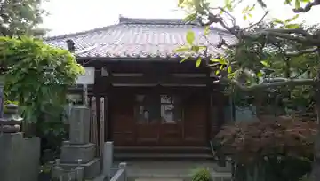 法蔵院の本殿・本堂