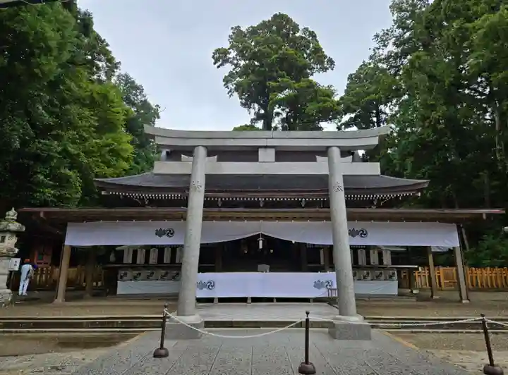 鹿島神宮(茨城県)