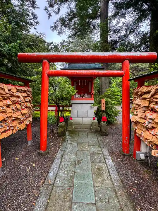 金澤神社(石川県)