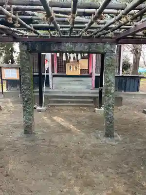 菅原神社(群馬県)