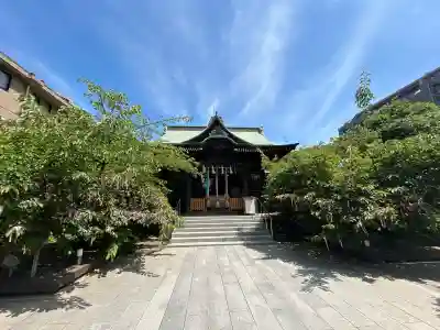 桜神宮(東京都)