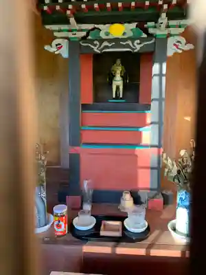 八幡神社のその他建物