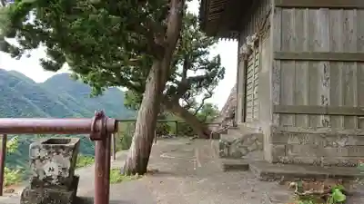 雲見浅間神社のその他建物