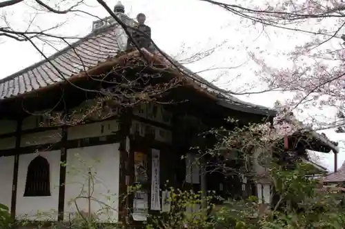 元慶寺の本殿・本堂