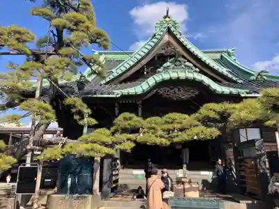 題経寺（柴又帝釈天）(東京都)