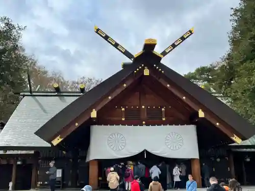 北海道神宮(北海道)