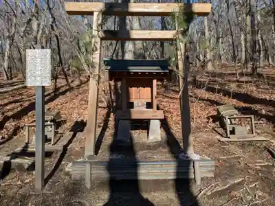 熊野皇大神社(長野県)