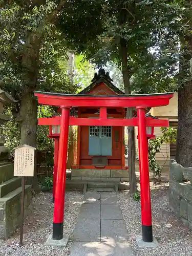 岩槻久伊豆神社(埼玉県)