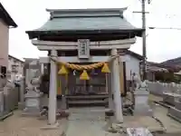 山住神社(愛知県)