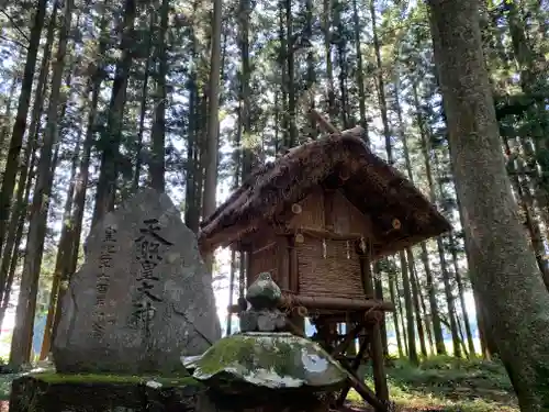 一色鐘鋳神社のその他建物