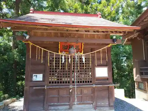 三春大神宮(福島県)
