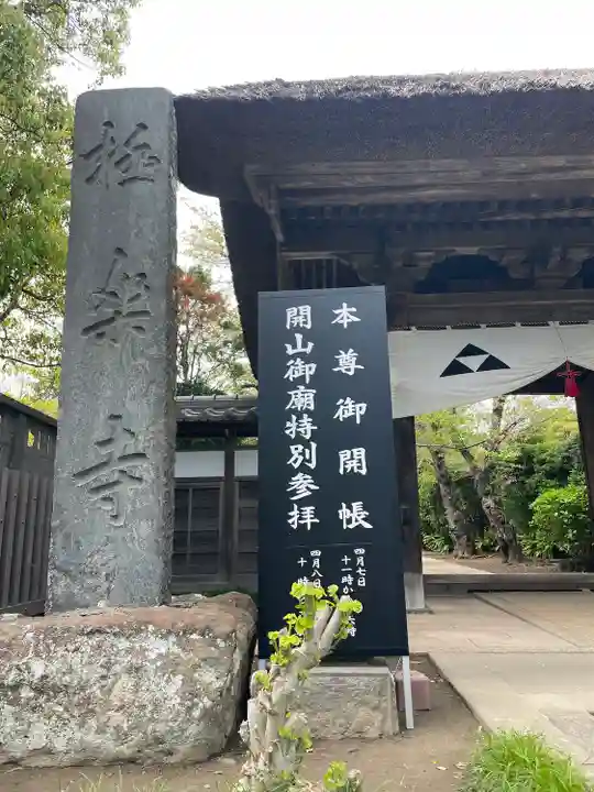 極楽寺(霊鷲山感應院極楽律寺)のその他建物