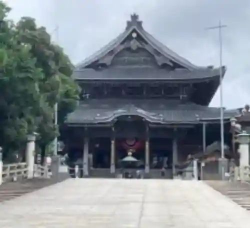 豊川閣　妙厳寺(愛知県)