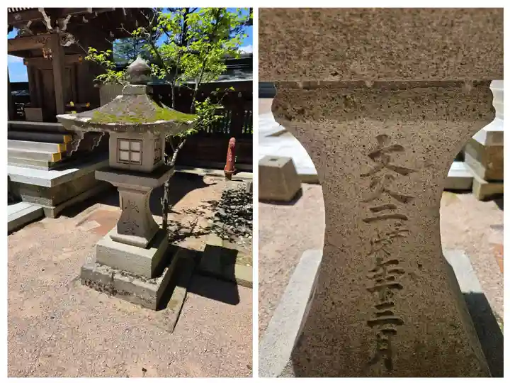 櫻山八幡宮(岐阜県)