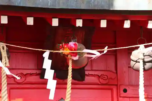 愛宕神社の末社