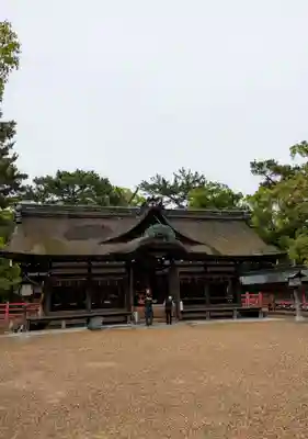 住吉大社の末社・摂社