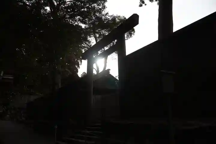 伊勢神宮内宮(皇大神宮)(三重県)