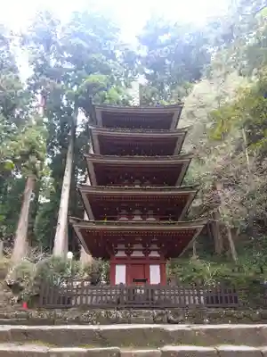 室生寺(奈良県)