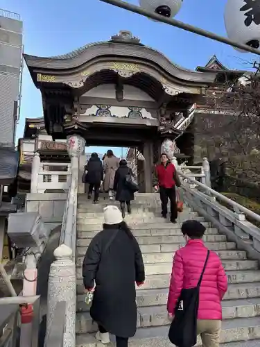 湯島天満宮(東京都)