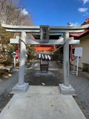 高屋敷稲荷神社(福島県)