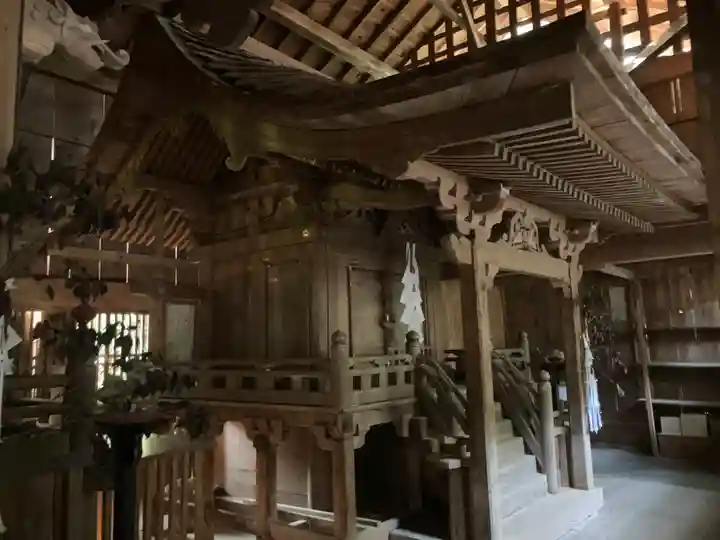 大山田神社(長野県)