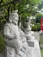 武州柿生琴平神社(神奈川県)