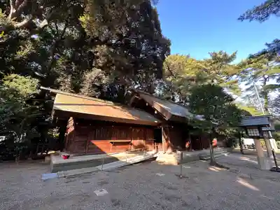 埼玉縣護國神社(埼玉県)