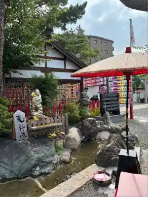 別小江神社(愛知県)