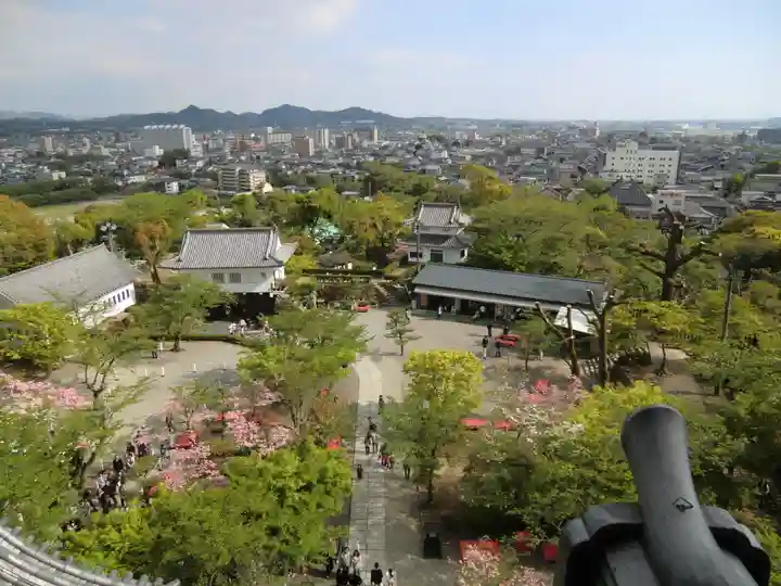 針綱神社(愛知県)