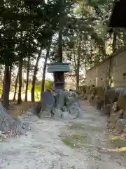 三明神社の末社