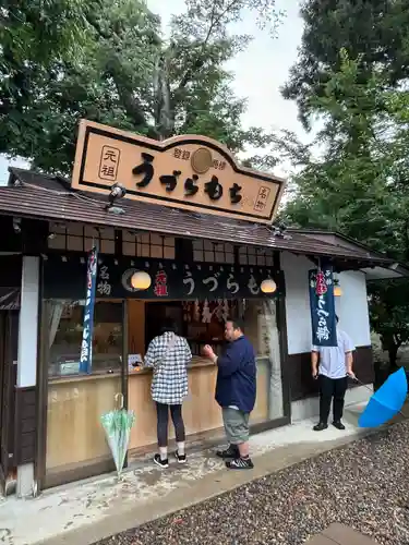 武水別神社(長野県)