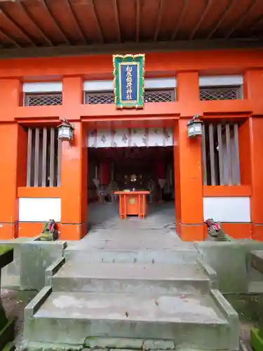 宇都宮二荒山神社の末社